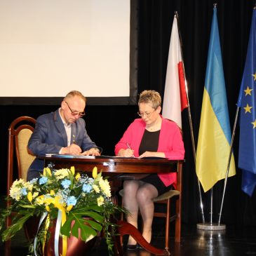 Сновська міська територіальна громада підписала Меморандум про подальшу співпрацю з гміною Тарновець (Польща)