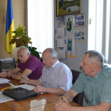 Відбулася робоча нарада з ветеринарних питань