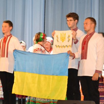 Відбувся благодійний концерт «Україна єдина. Україна – це ми!»