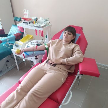 Щорічно 14 червня відзначається Всесвітній день донора крові