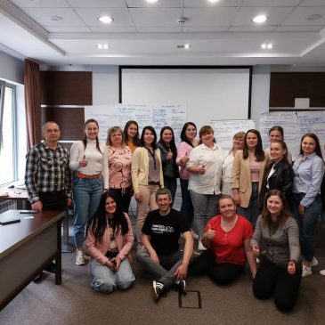 Представники Сновщини навчались підвищувати демократичні ініціативи через залучення мешканців до управління громадою