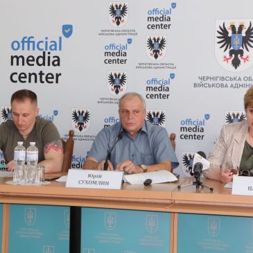 «Армія відновлення»: Чернігівщина у п’ятірці лідерів серед регіонів України