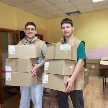 ГО «ЛАМПА» успішно реалізувала масштабний гуманітарний проєкт у партнерсті з Данською радою у справах біженців