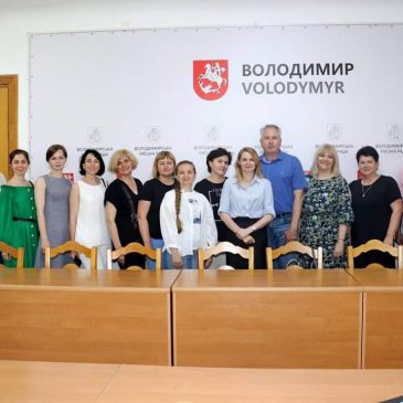 Делегація Сновщини вивчала досвід громад Волині в галузі цифровізації