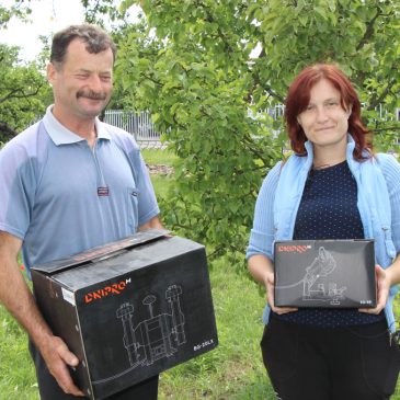 Співпраця Сновської громади з Програмою ДОБРЕ продовжується