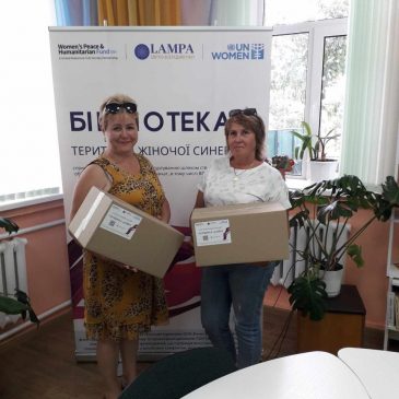 Розповсюджені перші 800 наборів “Торбинка добра”