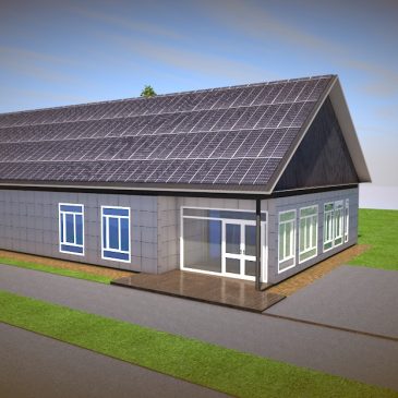 У Сновську розпочалися роботи зі спорудження Дія Центру