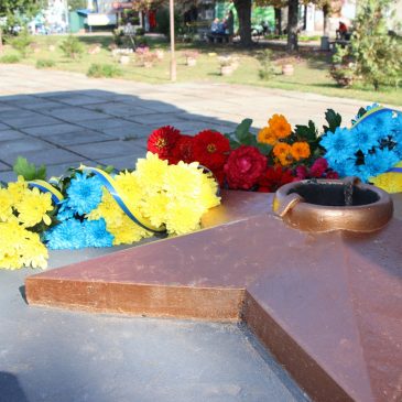21 вересня Сновщина відзначає 80-ту річницю визволення від нацистських окупантів