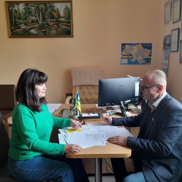 Спільно з Програмою DOBRE працюємо над удосконаленням послуг місцевого самоврядування