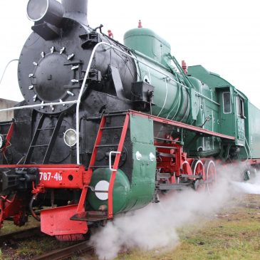 150 років з дня заснування локомотивного депо Сновськ