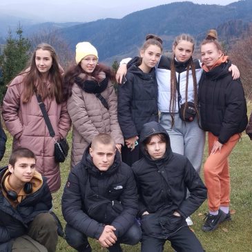 Табір «Синевірське озеро» гостинно відчинив двері для дітей Сновщини
