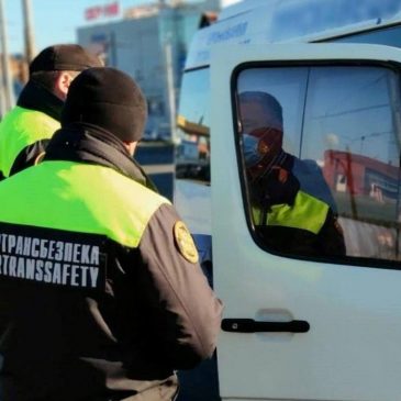 Триває тиждень безпеки дорожнього руху