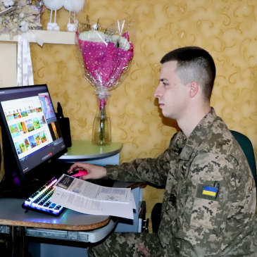 Здобути цивільну професію під час військової служби – цілком реально!