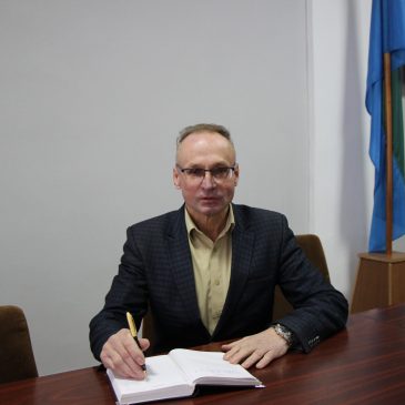 Звіт міського голови Олександра Медведьова про роботу у 2023 році
