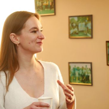 Ірина Єрмоленко стала молодіжним працівником