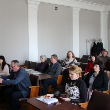 Про надання статусу дитини, яка постраждала внаслідок воєнних дій та збройних конфліктів, про перейменування вулиць та провулків Сновської МТГ про це та інше йшлося на засіданні виконавчого комітету