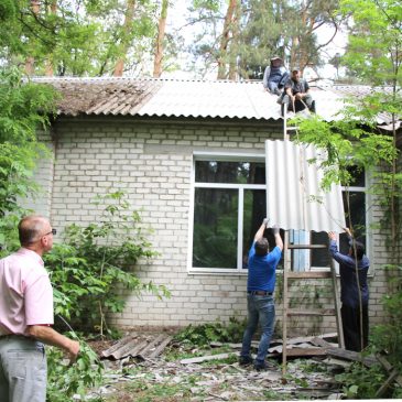 Дякуємо благодійникам за надану допомогу