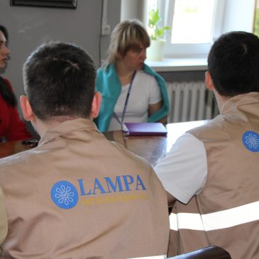 Громадська організація “ЛАМПА” розпочинає реалізацію проєкту у Сновській громаді в рамках Програми CLEAR