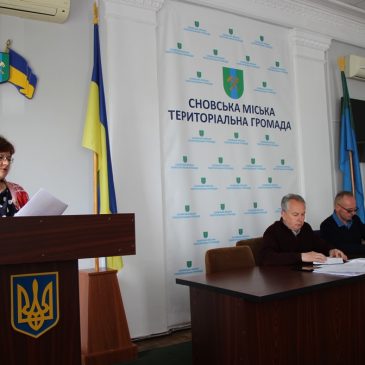 На засіданні виконавчого комітету