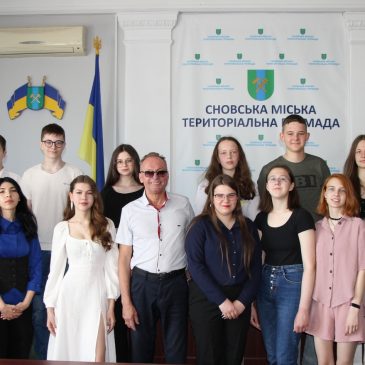 Вітали переможців Всеукраїнських учнівських олімпіад