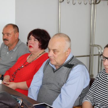 На 33-му засіданні сесії Сновської міської ради