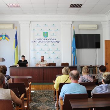 Обговорення поточного стану укриттів в закладах освіти