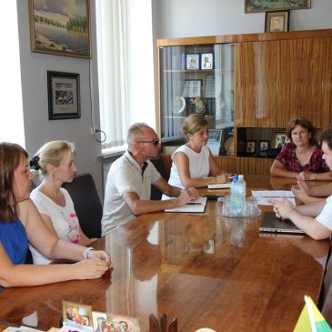 Підписано Меморандум про співробітництво з організацією «Актед»