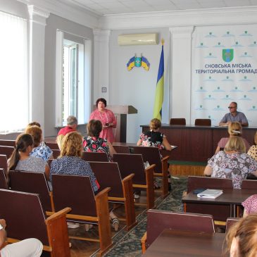Про результат поїздки до Польщі звітувала начальник відділу економічного розвитку та інвестицій Ірина Мундурс