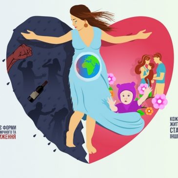 ДОМАШНЄ НАСИЛЬСТВО: ЦИФРИ І ФАКТИ