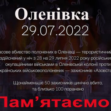 Пам`ятаємо і не пробачимо!