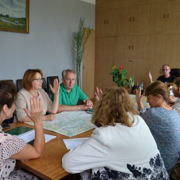Відбулося засідання комісії з питань захисту прав дитини