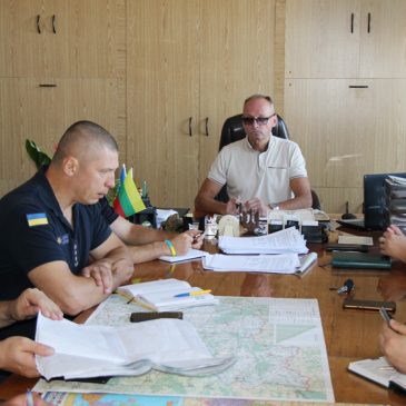 Про мінімізацію наслідків пожеж, які виникають внаслідок російських обстрілів