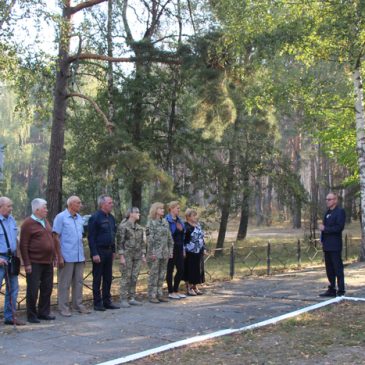 21 вересня – 81-ша річниця  визволення Сновщини від нацистських окупантів