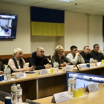 Розширене засідання Президії Конгресу: Президент представив План перемоги України