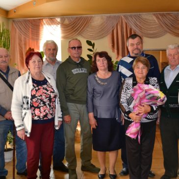 З нагоди Міжнародного дня людей похилого віку