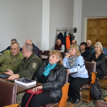 На 36-й сесії Сновської міської ради 8 скликання