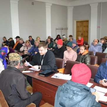 Представники нідерландської організації ZOA відвідали Сновську громаду