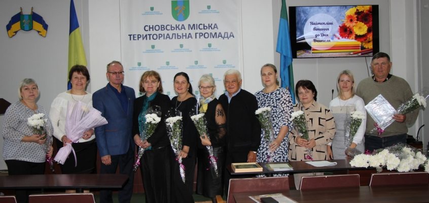 Олександр Медведьов привітав з професійним святом працівників освітньої галузі