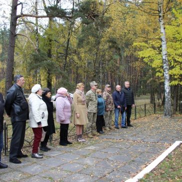 28 жовтня – 80-та річниця визволення України від нацистських окупантів