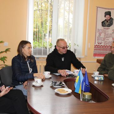 Допомога для родин Сновщини, зниклих безвісти