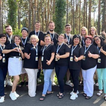 “ДОПОМОГА ПОРУЧ” – перші результати роботи ГО “ЛАМПА” у Сновській та Городнянській громадах