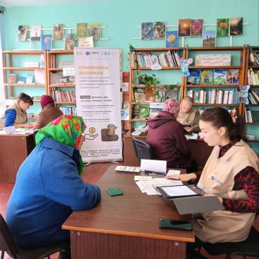 Незабаром жителі трьох старостинських округів Сновщини отримають грошову допомогу на дрова від ГО «Лампа»