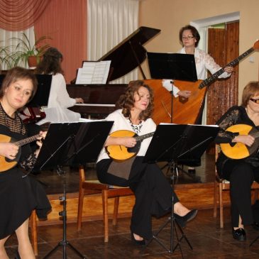 Вітання з нагоди Дня працівників культури та майстрів народного мистецтва
