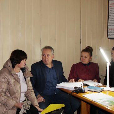 Бюджетні, комунальні та соціальні питання розглянули на черговому засідання виконкому