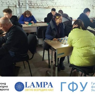 Облаштовано укриття Сновського вищого професійного училища лісового господарства