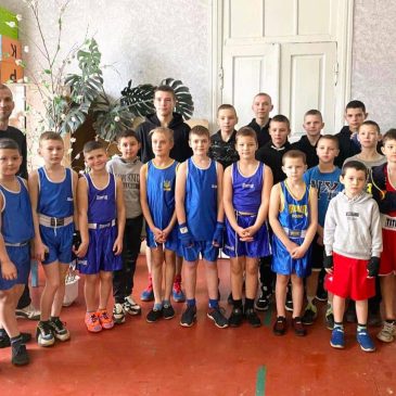 Вітаємо з перемогами наших юних спортсменів!