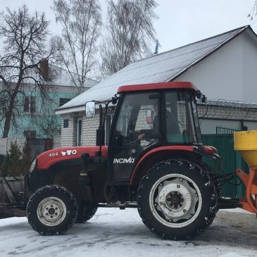 Завдякі теплій зимі вдалося зекономити понад 300 тис. грн бюджетних коштів!