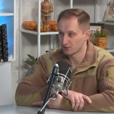Про реалізацію ветеранської політики в області – Іван Ващенко в ефірі “Українського радіо – Чернігів”