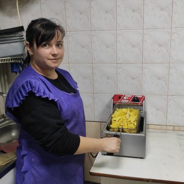 Продовжуємо серію розповідей про наших цілеспрямованих і активних підприємців, які отримали гранти від CLEAR