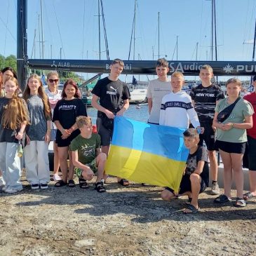 Про оздоровлення дітей Сновської громади у 2024 році